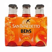 San Benedetto Bitter Ginger  24x10cl